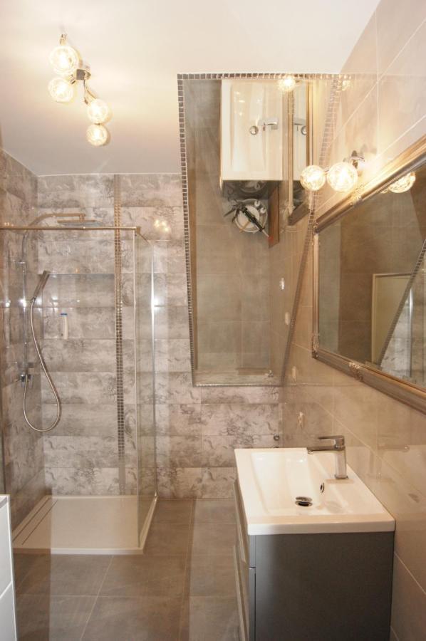 Kama Apartament 카미엔 포모르스키 외부 사진