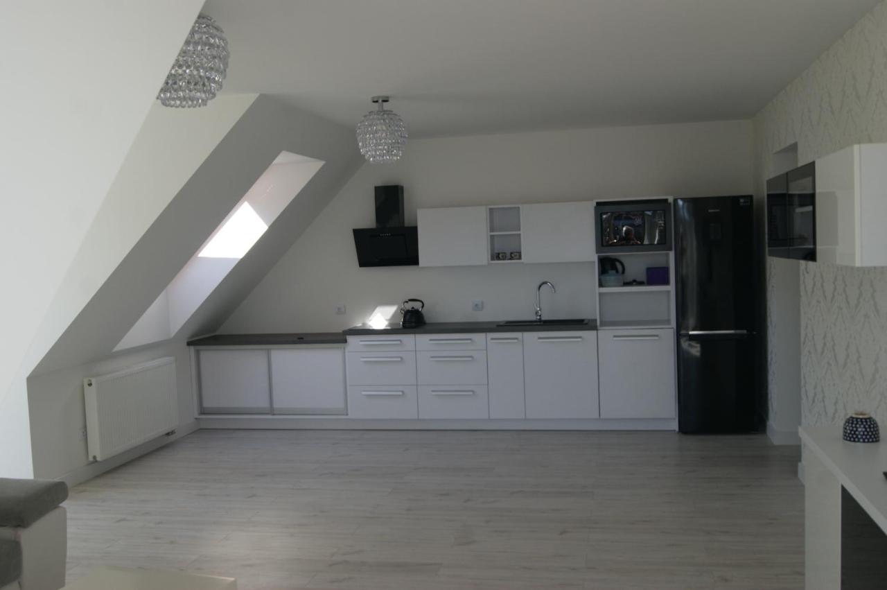 Kama Apartament 카미엔 포모르스키 외부 사진
