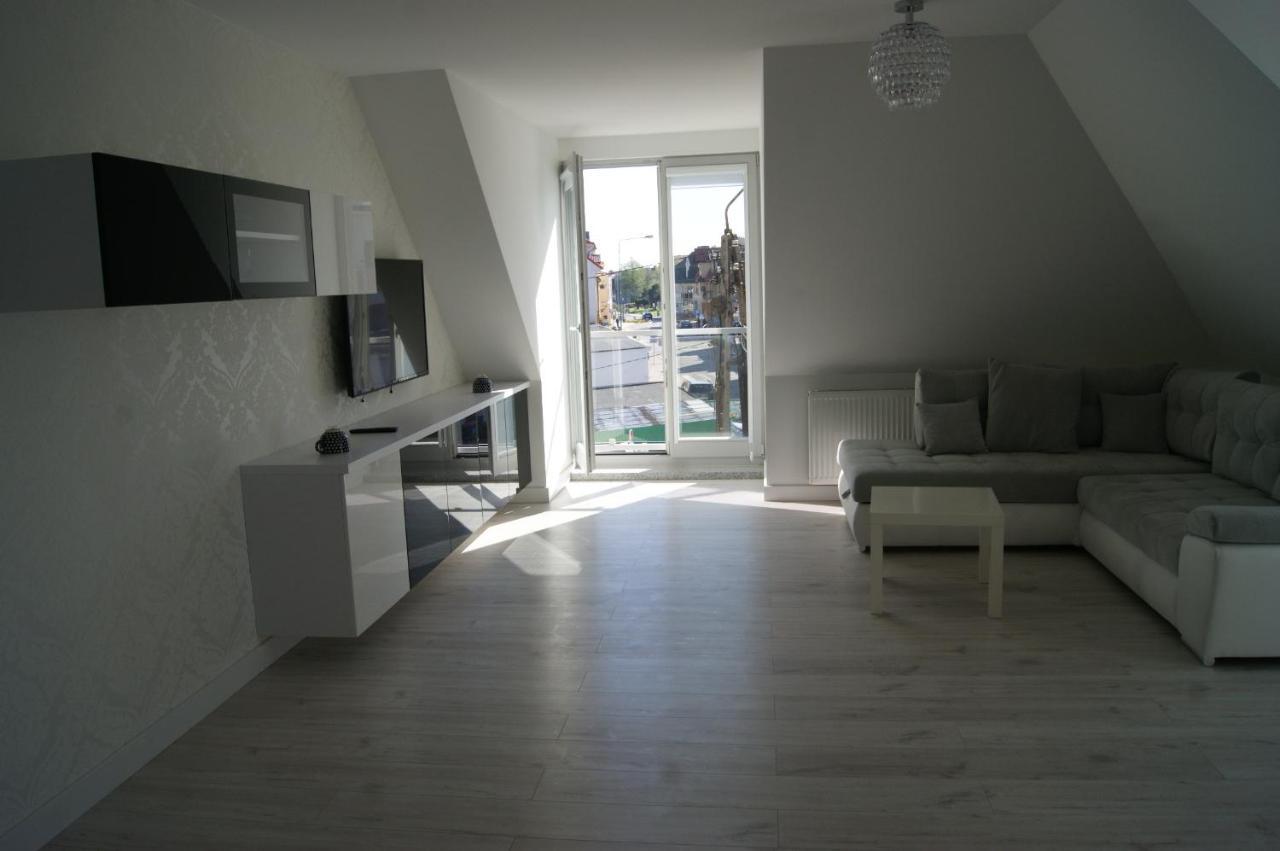 Kama Apartament 카미엔 포모르스키 외부 사진