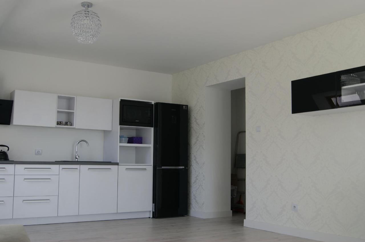 Kama Apartament 카미엔 포모르스키 외부 사진