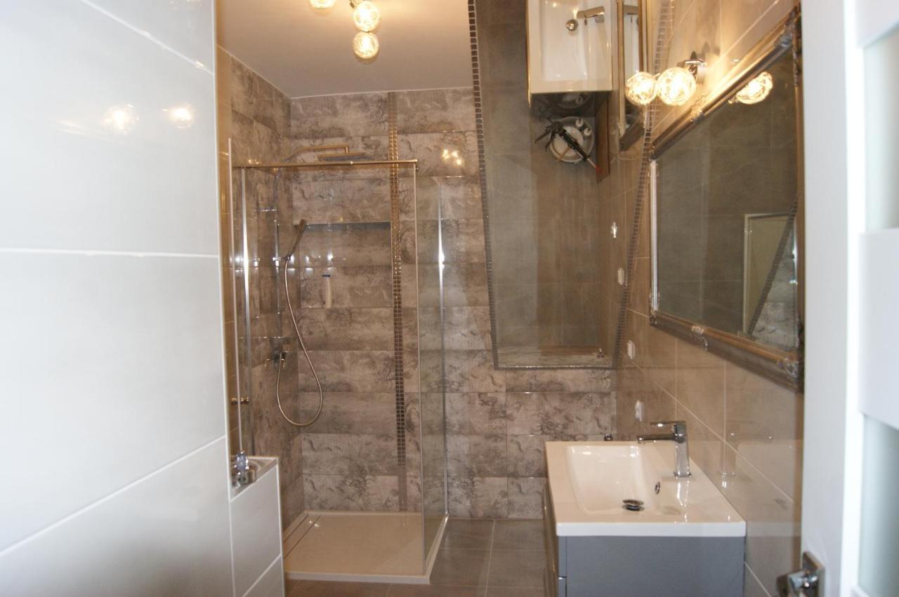 Kama Apartament 카미엔 포모르스키 외부 사진