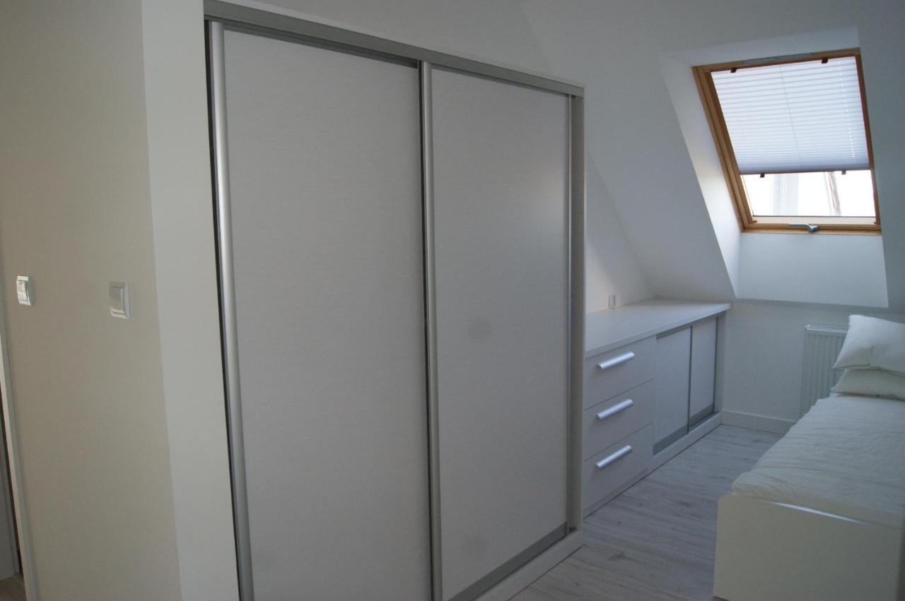 Kama Apartament 카미엔 포모르스키 외부 사진
