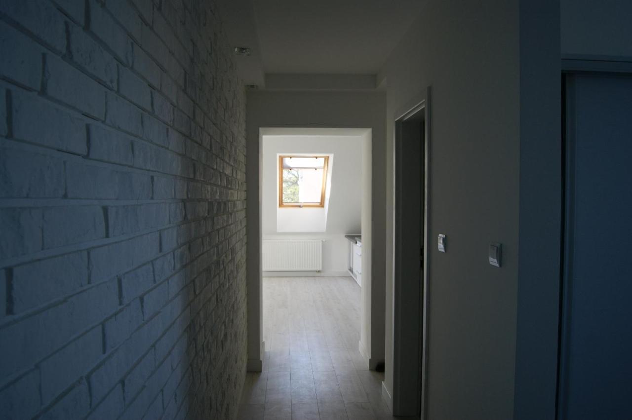 Kama Apartament 카미엔 포모르스키 외부 사진