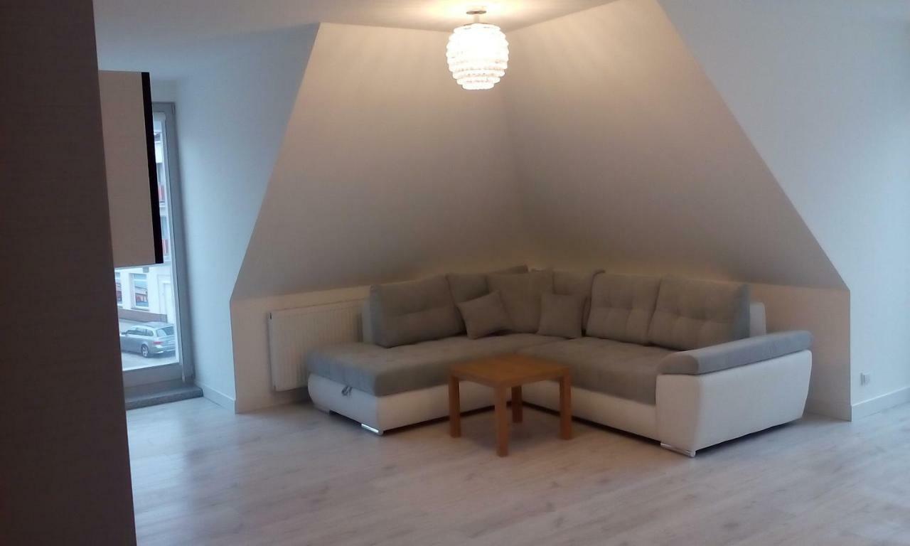 Kama Apartament 카미엔 포모르스키 외부 사진