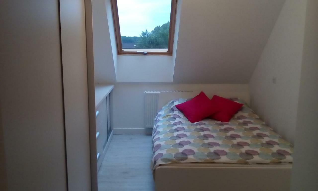 Kama Apartament 카미엔 포모르스키 외부 사진