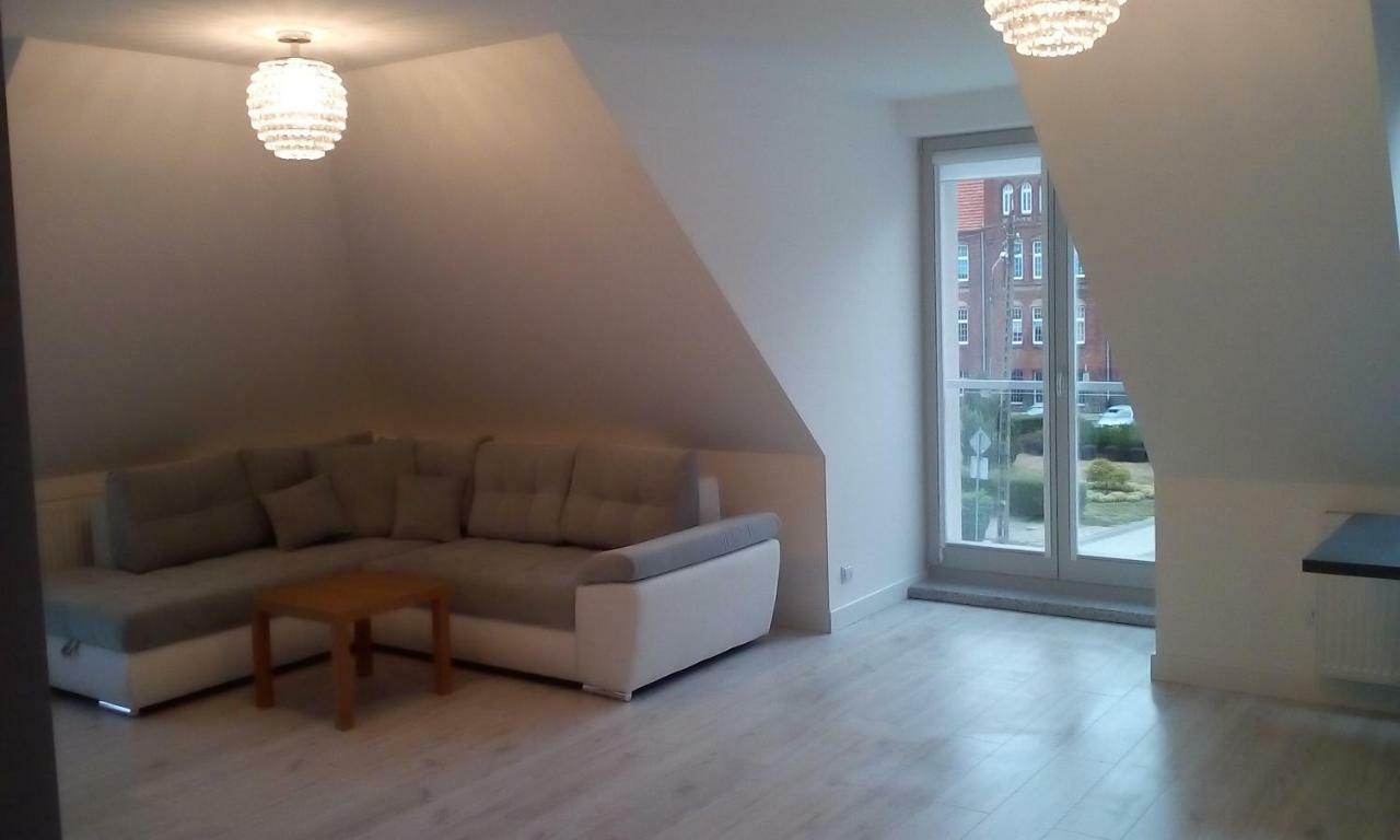 Kama Apartament 카미엔 포모르스키 외부 사진