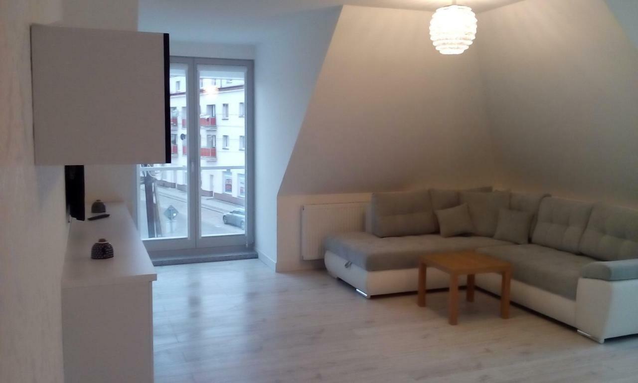 Kama Apartament 카미엔 포모르스키 외부 사진